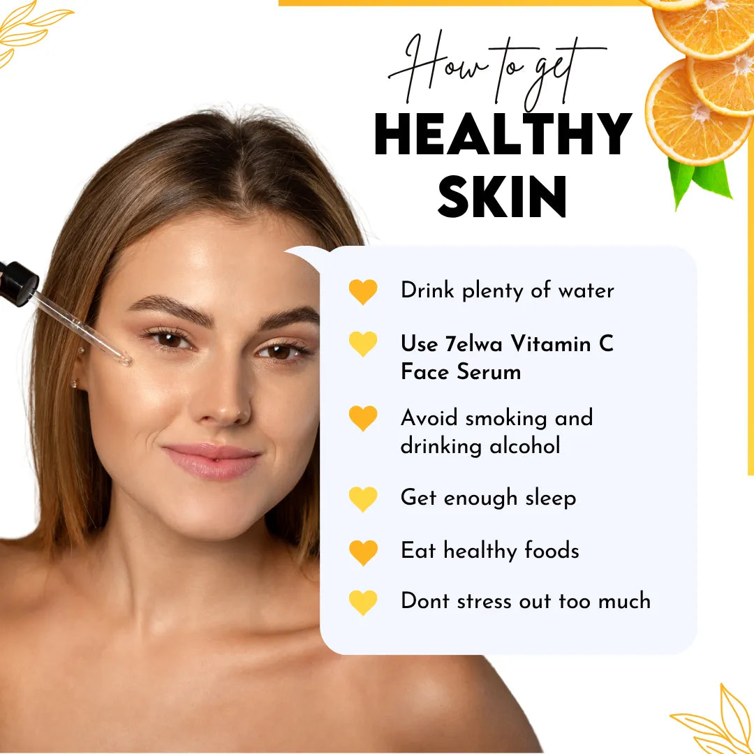 Vitamin C Face Serum | 10 % Niacinamide & 2 % Kojic Acid | Skin Illuminating | 30 ml