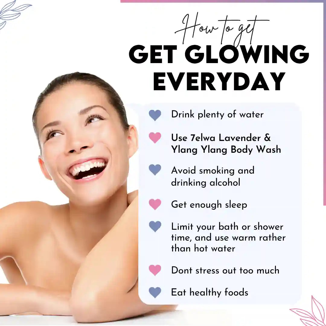 Lavender & Ylang Ylang Body Wash | with SHEA BUTTER & VITAMIN E | Refresh and Rejuvenate Body | 300 ML