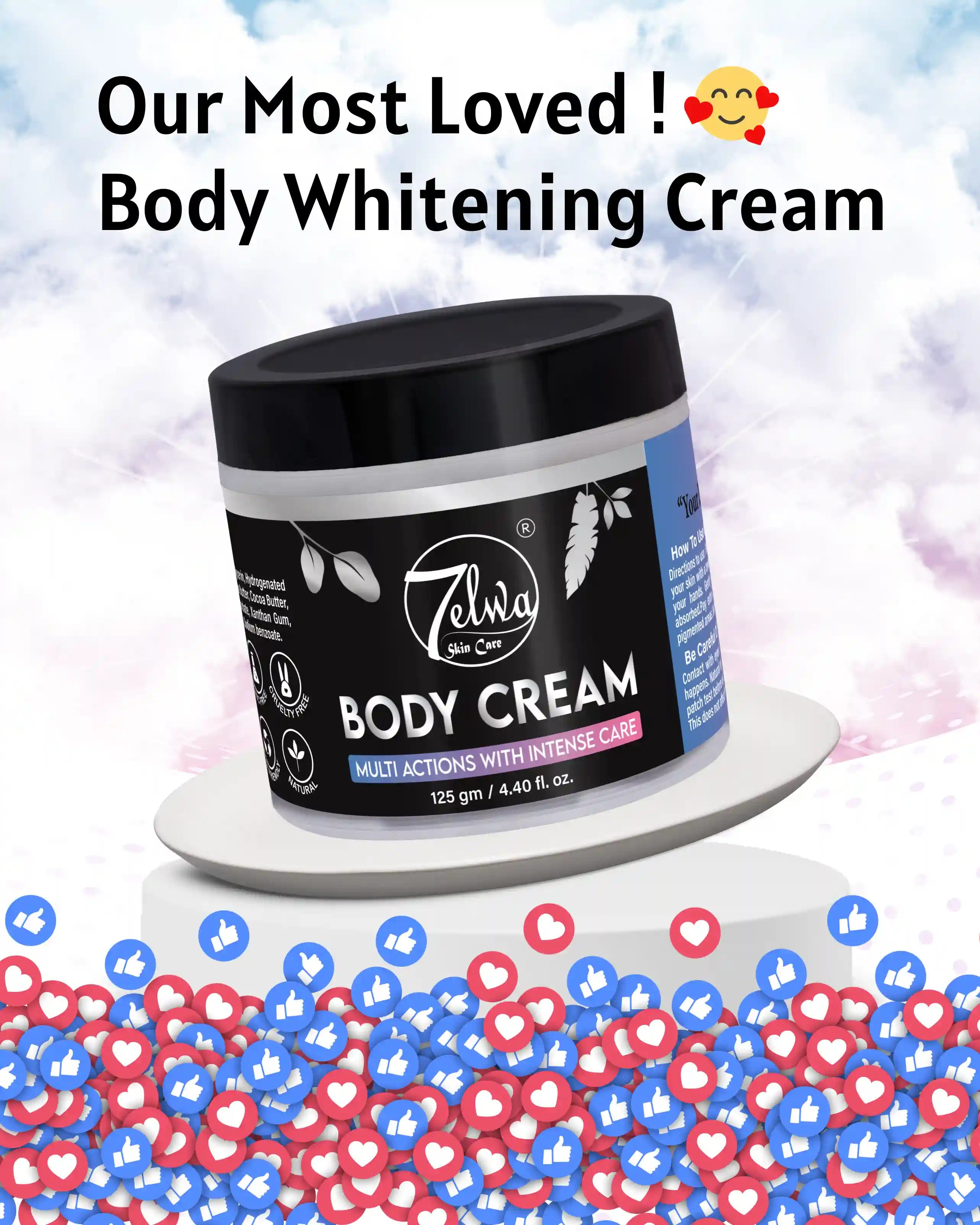 Multiaction Skin Cream