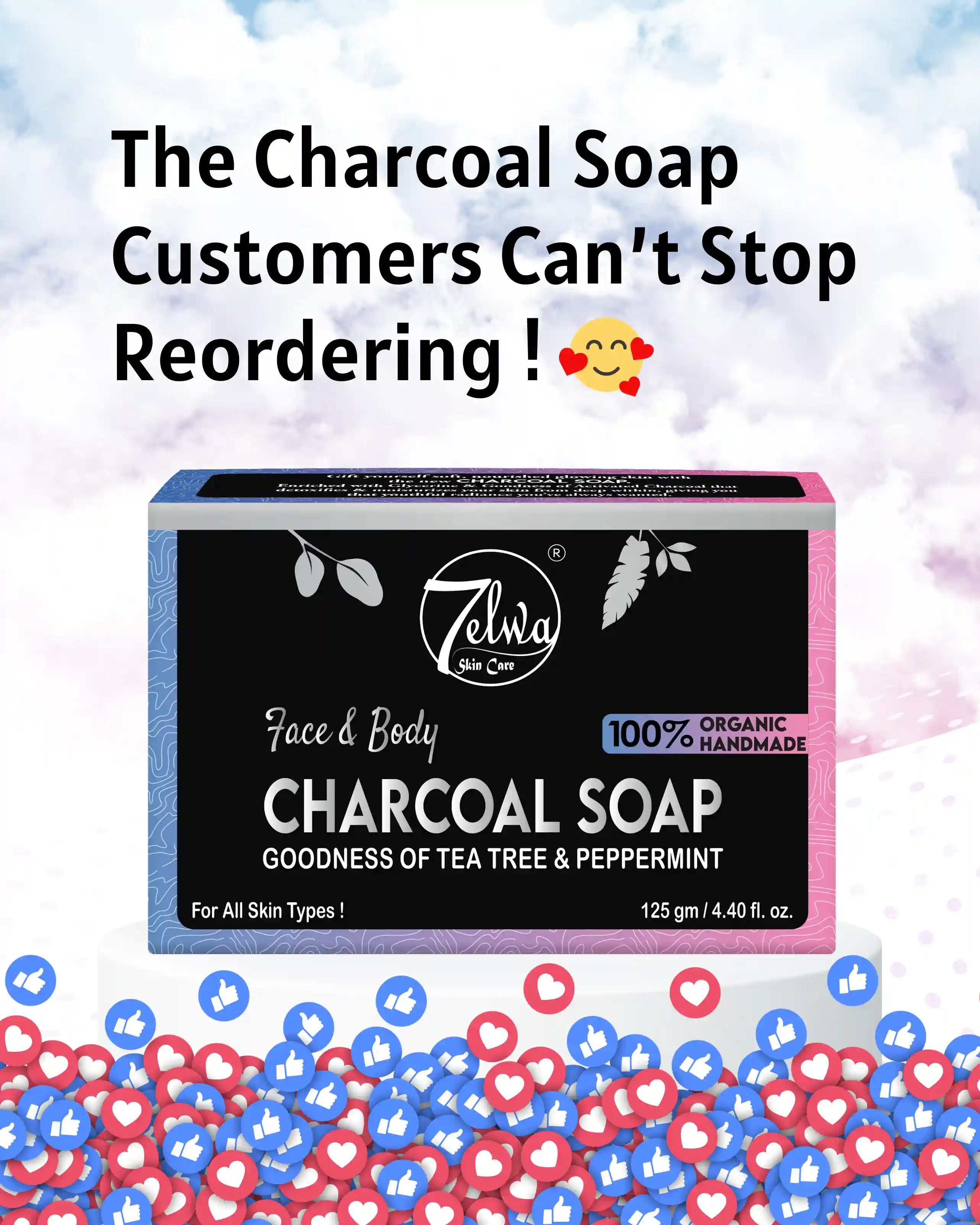 The Ultimate Detox Soap !