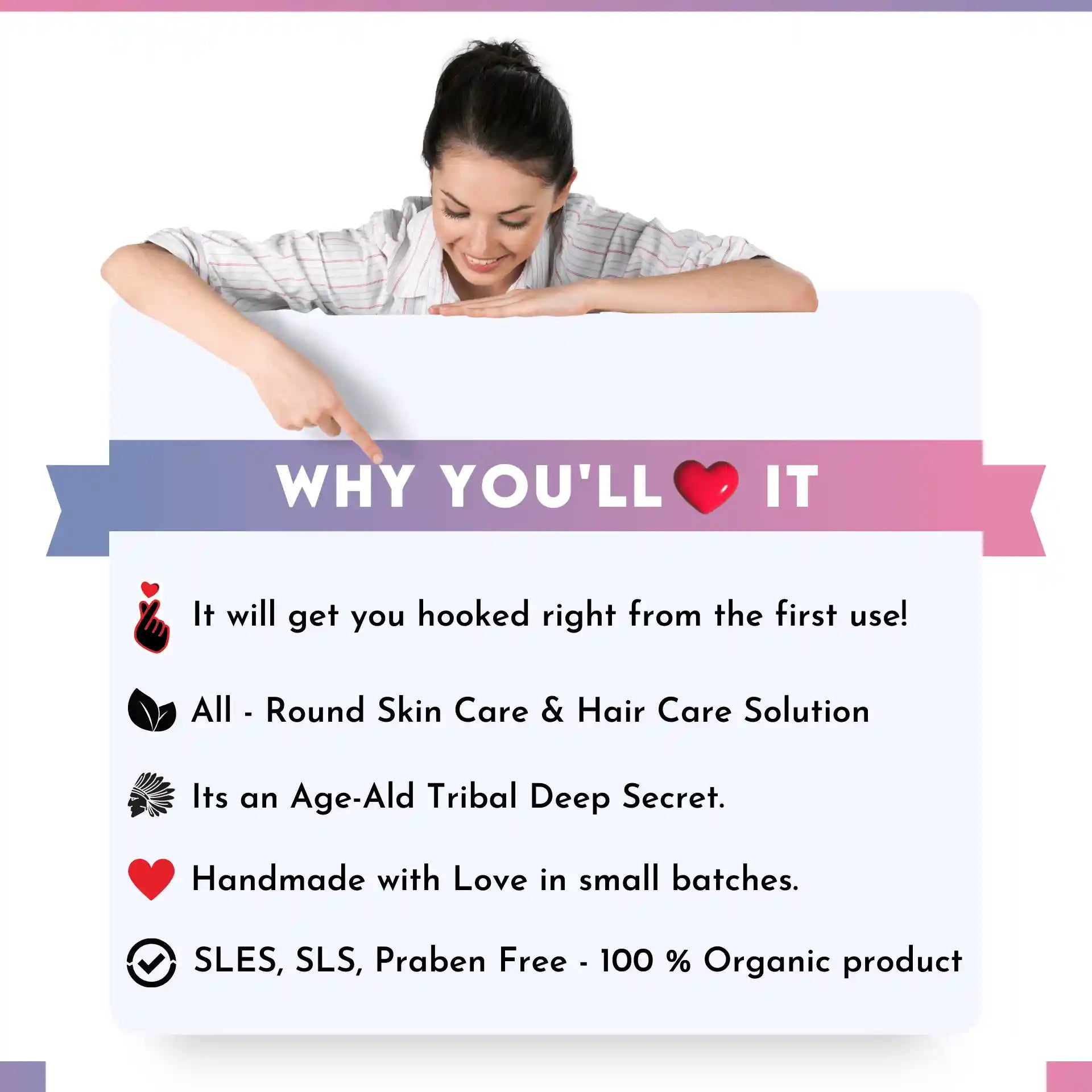 99.99% Pure Aloe Vera – Multipurpose Beauty Gel For Skin & Hair  | 120 ml