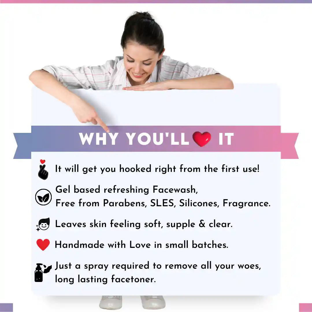 "7elwa Papyrus Face Toner – gentle skincare toner with natural papyrus extract"